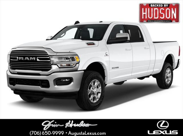 used 2022 Ram 2500 car, priced at $64,990