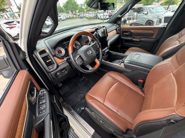 used 2022 Ram 2500 car, priced at $61,746