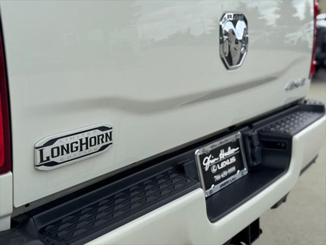 used 2022 Ram 2500 car, priced at $61,746