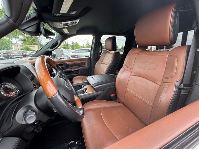 used 2022 Ram 2500 car, priced at $61,746