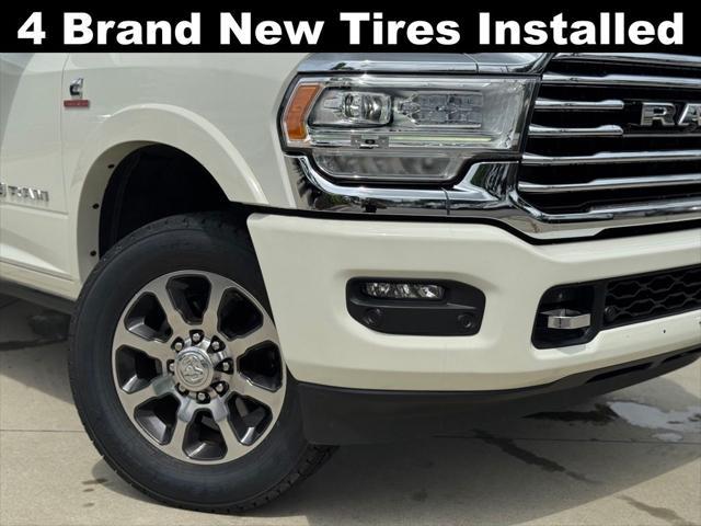 used 2022 Ram 2500 car, priced at $61,746