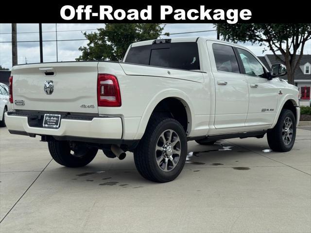 used 2022 Ram 2500 car, priced at $61,746