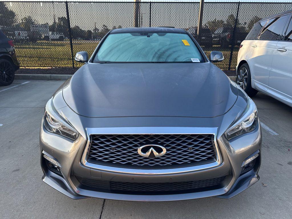 used 2021 INFINITI Q50 car, priced at $34,866