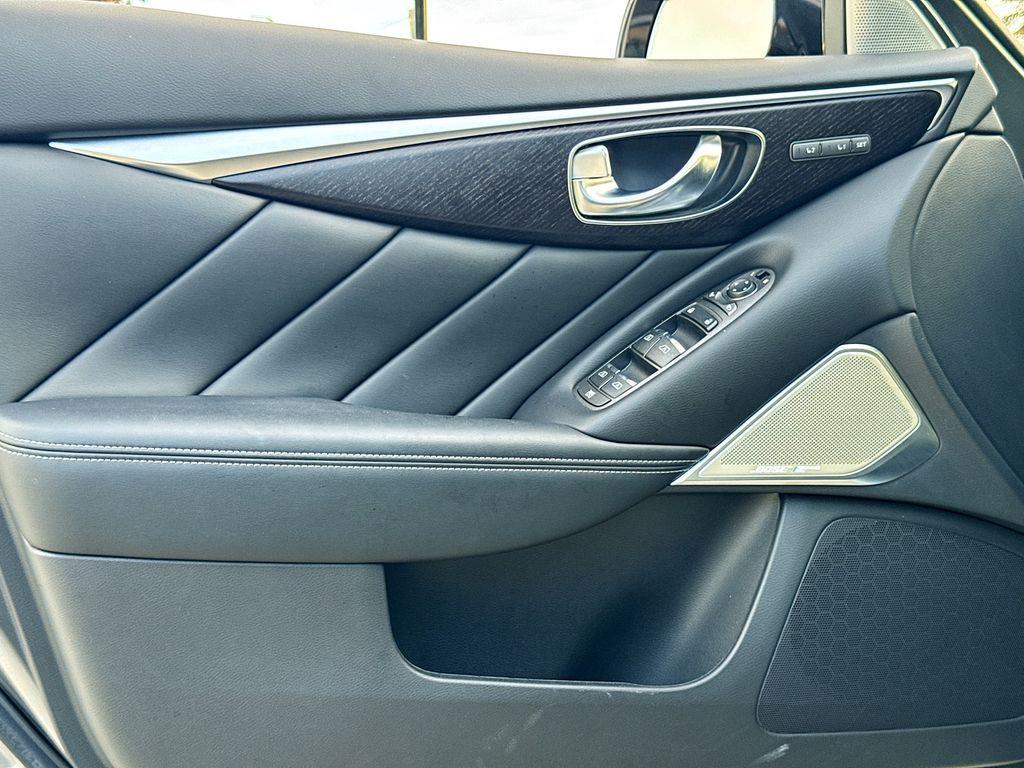 used 2021 INFINITI Q50 car, priced at $32,870