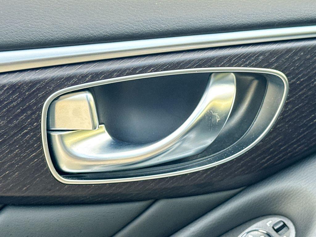 used 2021 INFINITI Q50 car, priced at $32,870