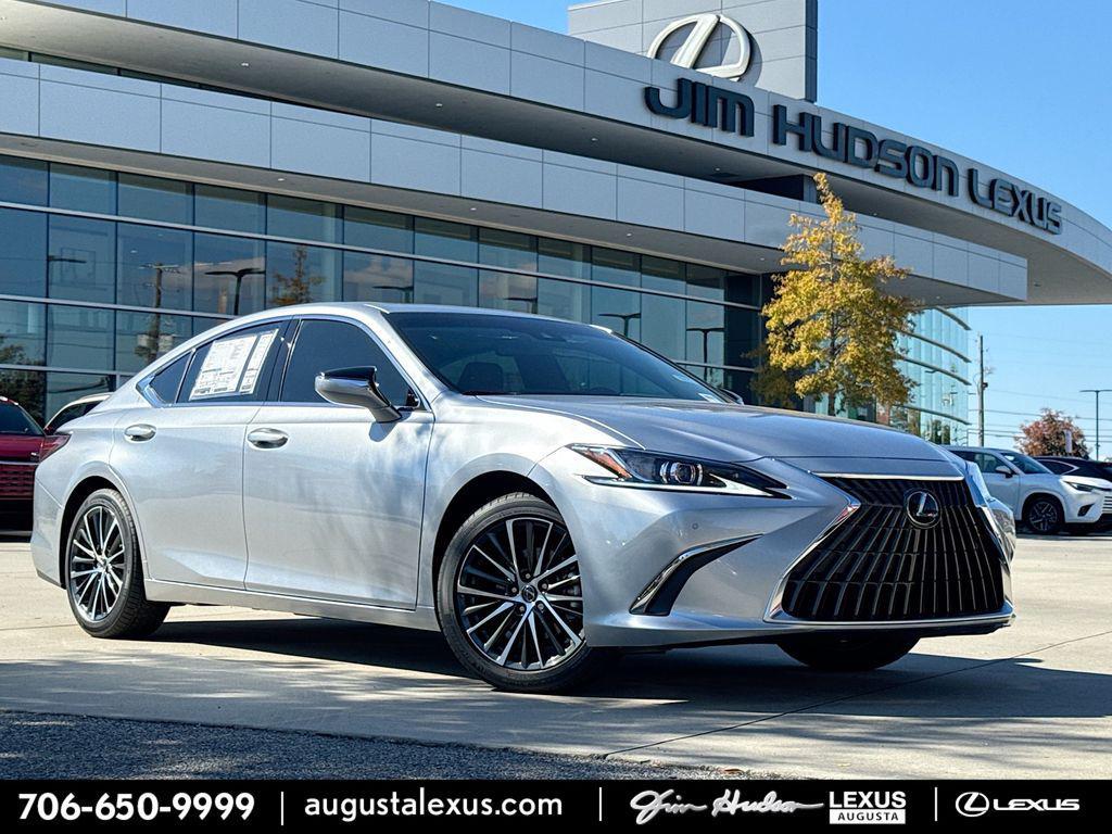 new 2025 Lexus ES 350 car, priced at $52,525