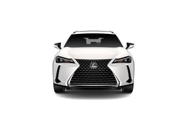 new 2025 Lexus UX 300h car, priced at $44,856
