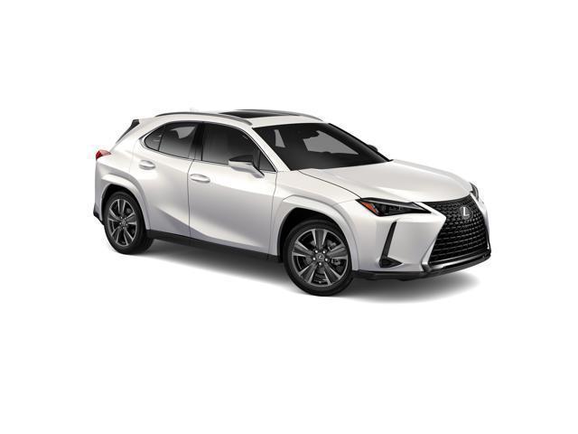 new 2025 Lexus UX 300h car, priced at $44,856