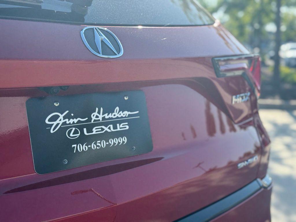 used 2022 Acura MDX car, priced at $42,490