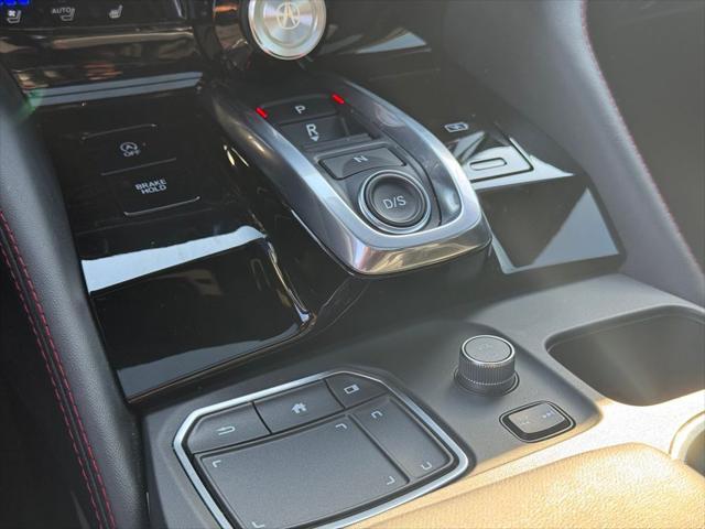 used 2022 Acura MDX car, priced at $41,106