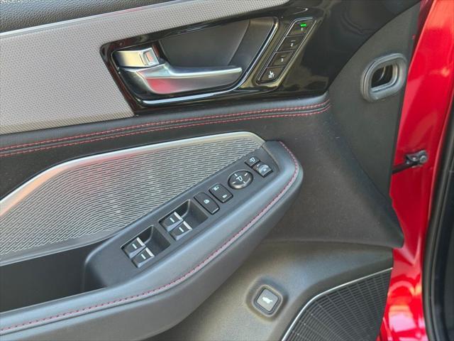 used 2022 Acura MDX car, priced at $41,106