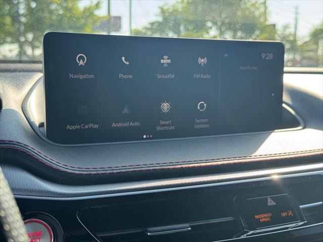 used 2022 Acura MDX car, priced at $41,106