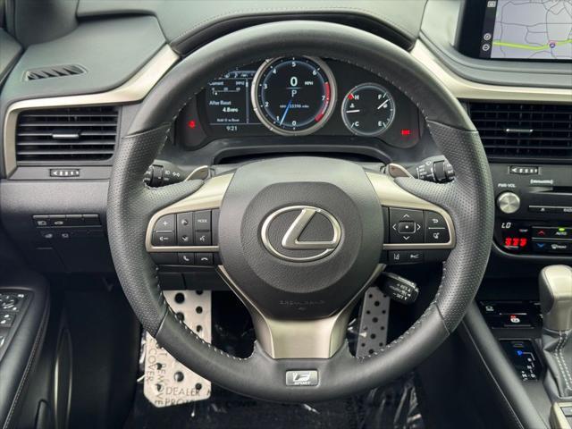 used 2022 Lexus RX 350 car, priced at $52,238