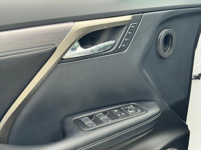 used 2022 Lexus RX 350 car, priced at $52,238