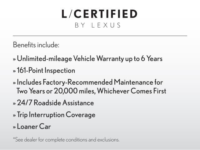 used 2022 Lexus RX 350 car, priced at $52,238