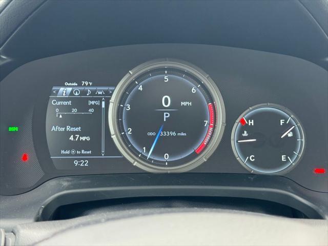 used 2022 Lexus RX 350 car, priced at $52,238