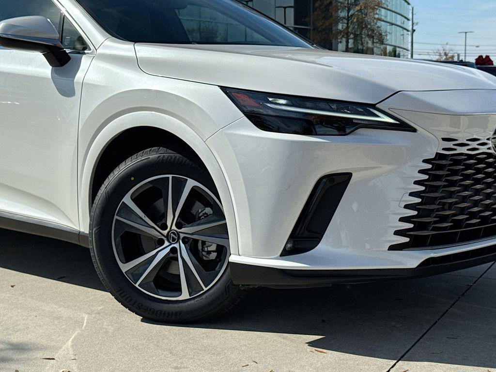 used 2024 Lexus RX 350 car, priced at $55,409