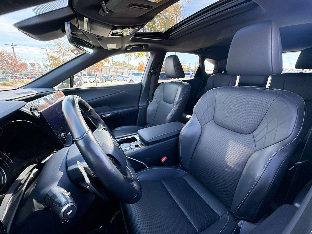 used 2024 Lexus RX 350 car, priced at $55,409
