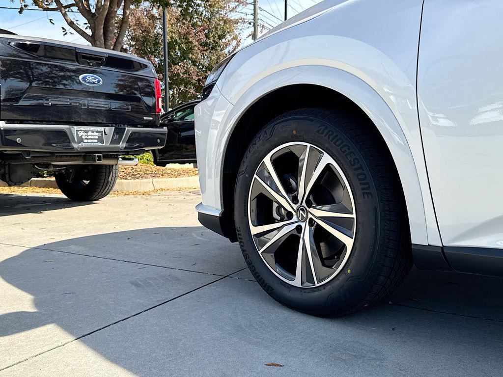 used 2024 Lexus RX 350 car, priced at $55,409