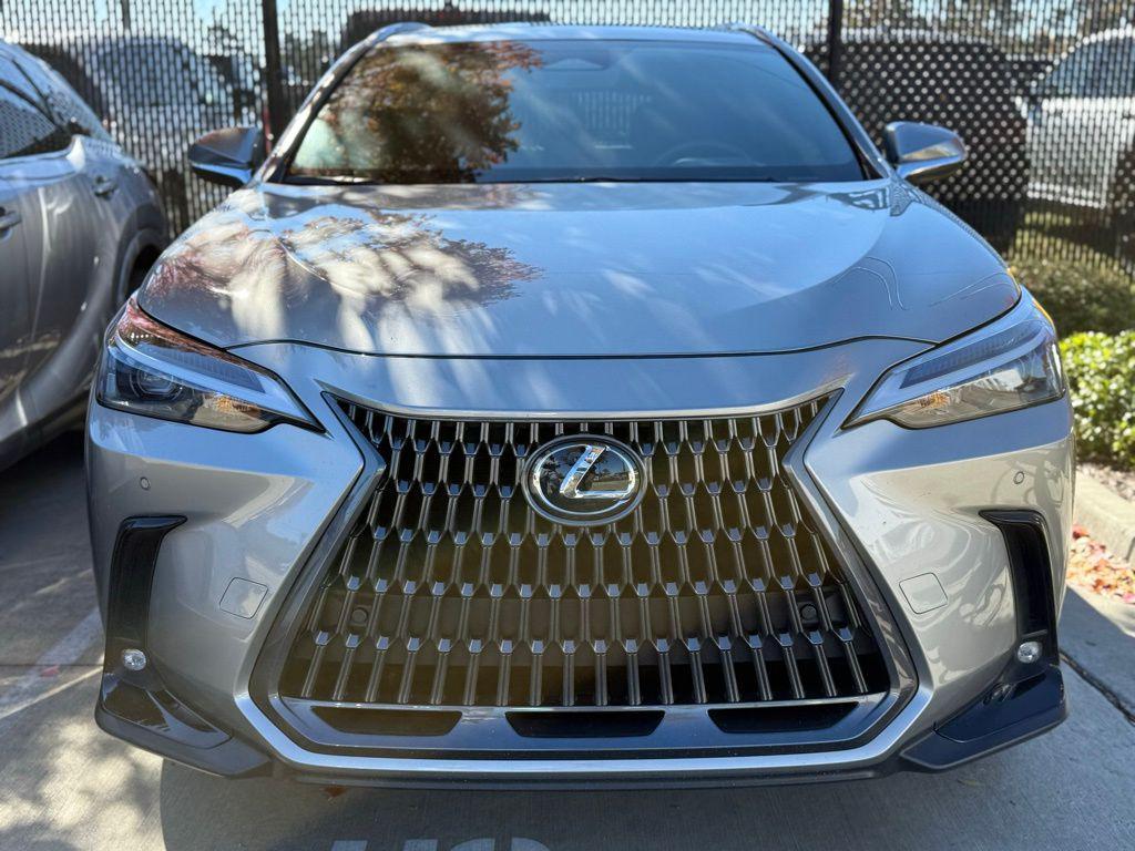 used 2025 Lexus NX 250 car, priced at $48,972