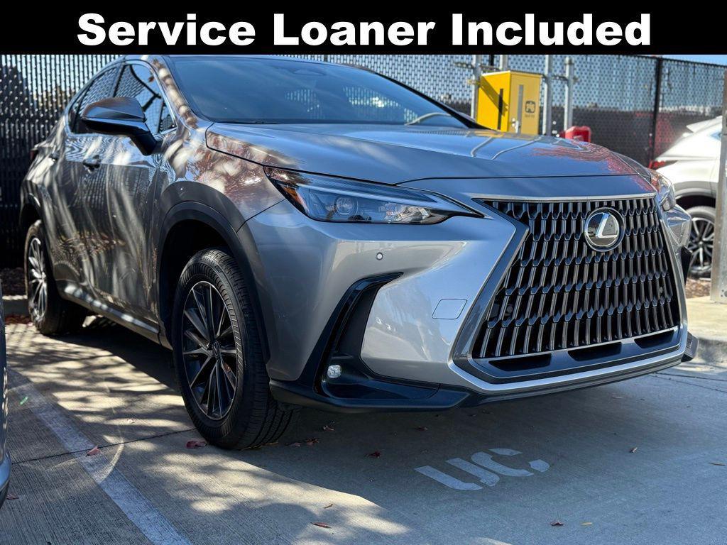 used 2025 Lexus NX 250 car, priced at $48,972