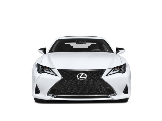 used 2020 Lexus RC 350 car, priced at $35,634