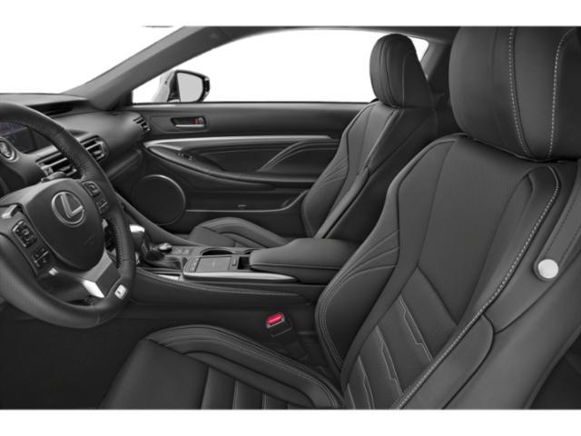 used 2020 Lexus RC 350 car, priced at $35,634