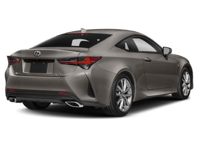 used 2020 Lexus RC 350 car, priced at $35,634