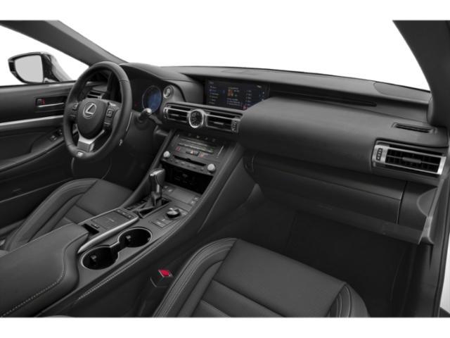 used 2020 Lexus RC 350 car, priced at $35,634