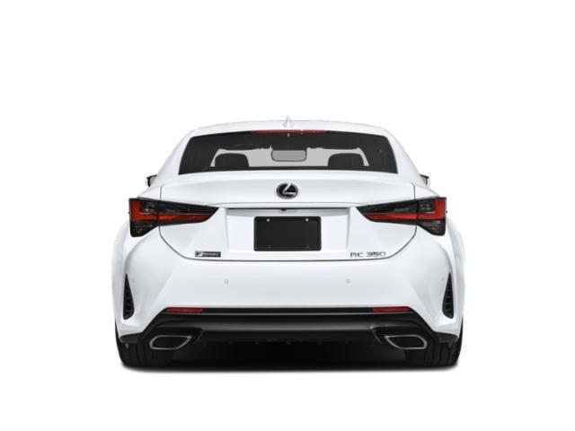 used 2020 Lexus RC 350 car, priced at $35,634