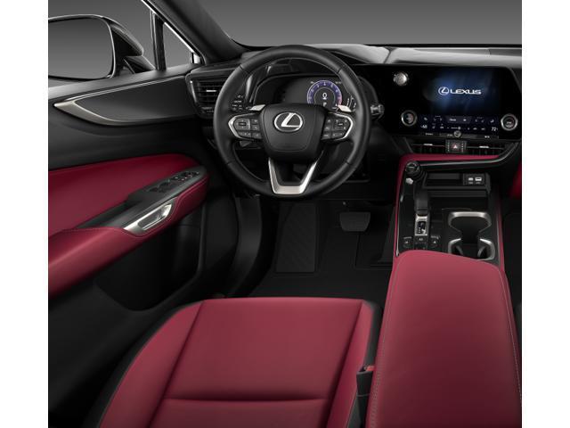new 2025 Lexus NX 250 car, priced at $45,726