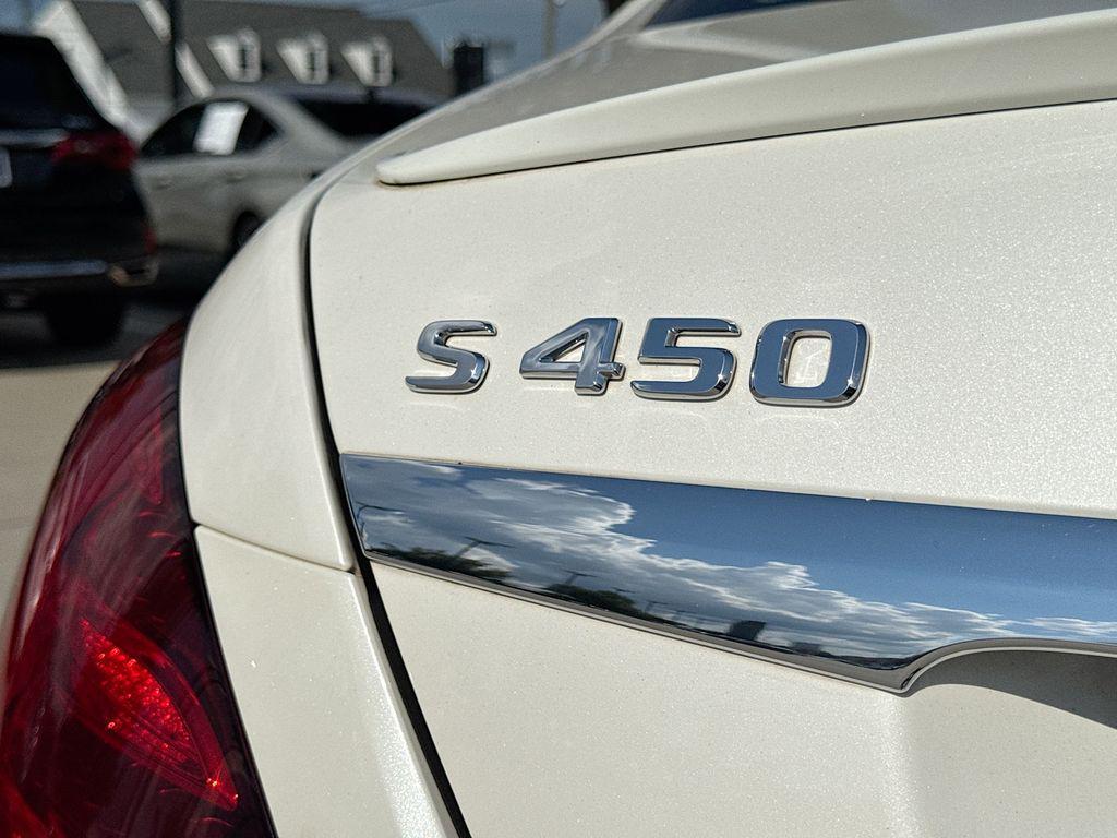used 2019 Mercedes-Benz S-Class car, priced at $39,273
