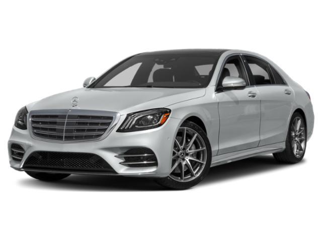 used 2019 Mercedes-Benz S-Class car, priced at $39,273