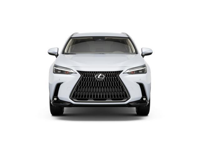 new 2026 Lexus NX 350 car, priced at $50,446