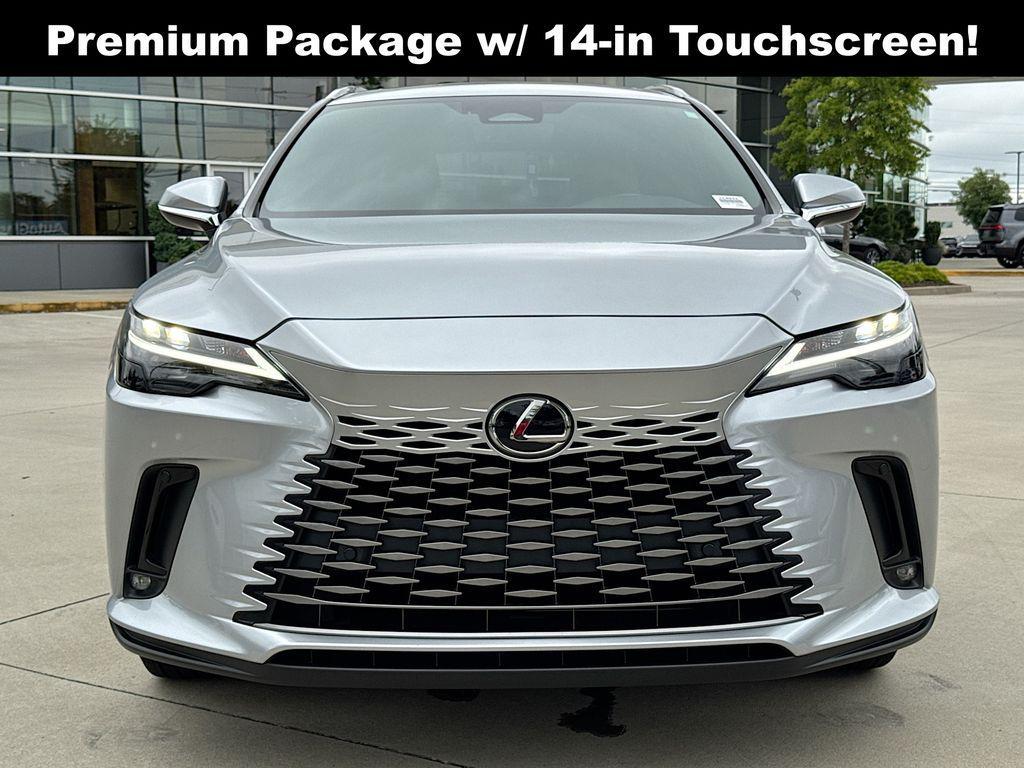 used 2024 Lexus RX 350 car, priced at $54,738