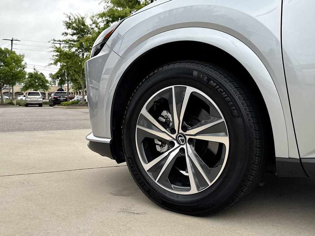 used 2024 Lexus RX 350 car, priced at $54,738