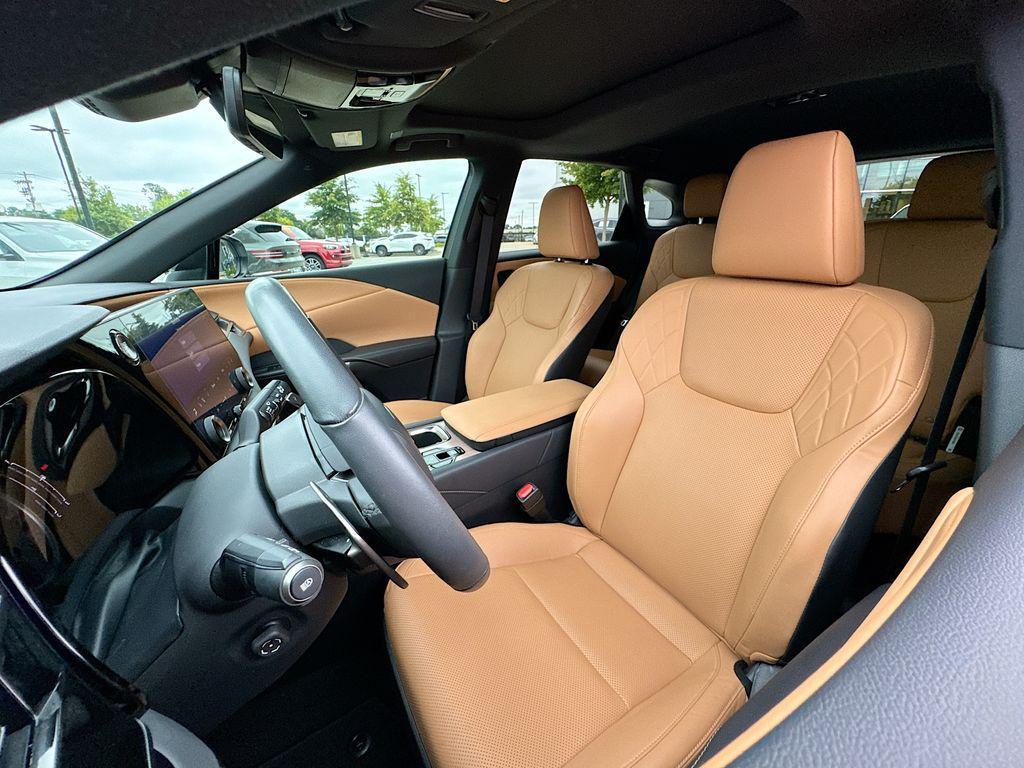 used 2024 Lexus RX 350 car, priced at $54,738