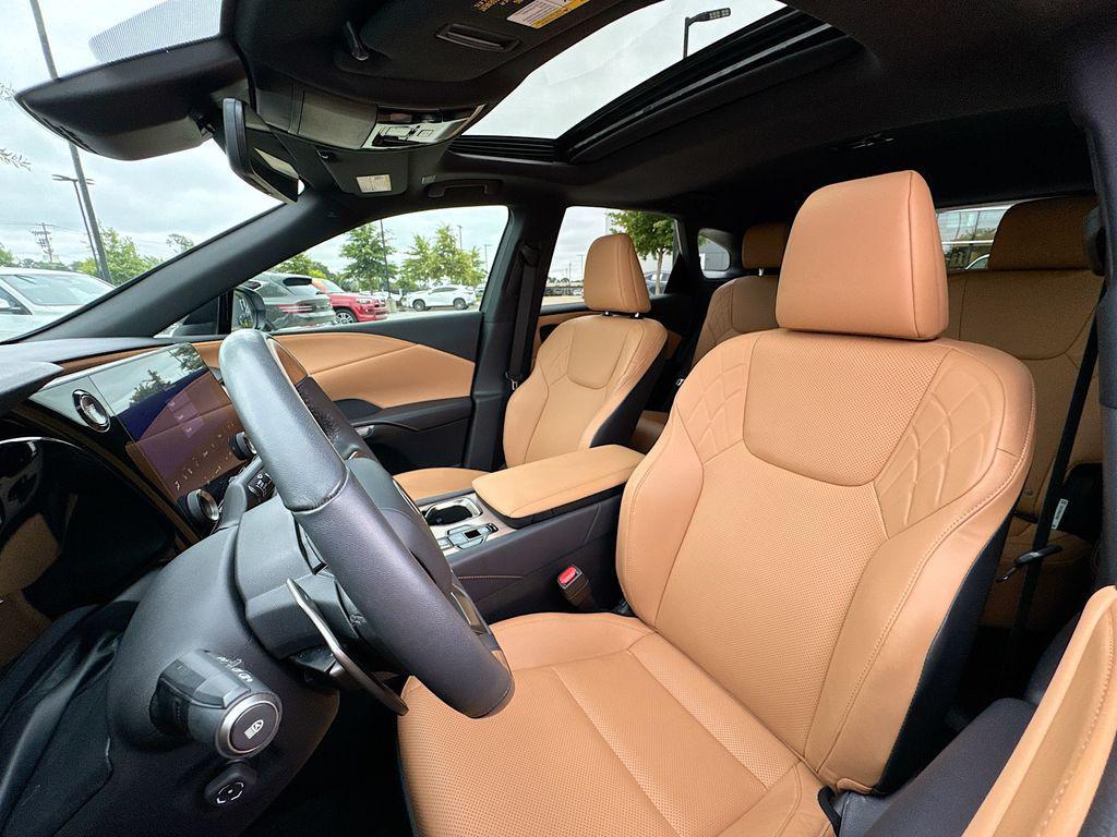 used 2024 Lexus RX 350 car, priced at $54,738