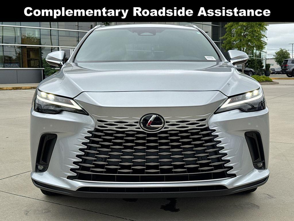 used 2024 Lexus RX 350 car, priced at $54,738