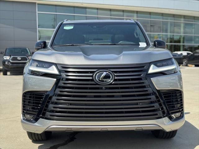 used 2022 Lexus LX 600 car, priced at $87,333