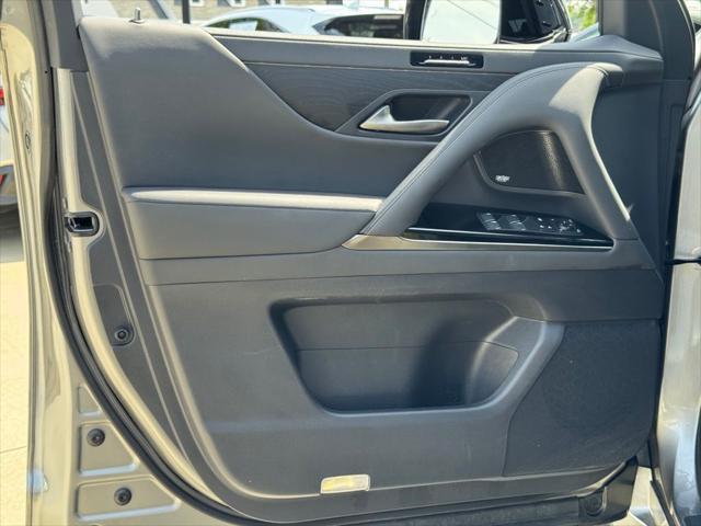 used 2022 Lexus LX 600 car, priced at $87,333