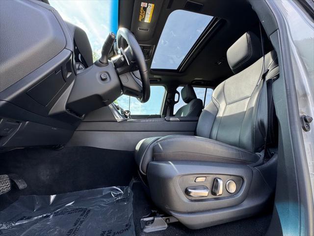 used 2022 Lexus LX 600 car, priced at $87,333