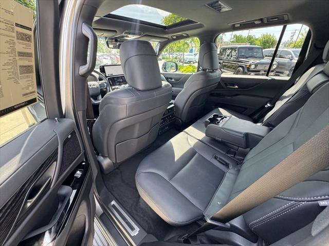 used 2022 Lexus LX 600 car, priced at $87,333