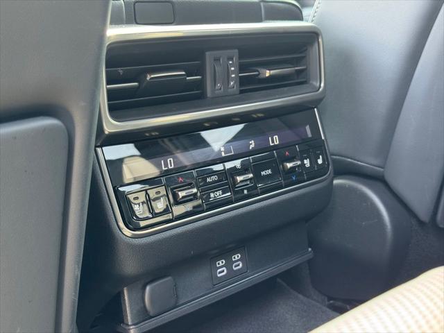 used 2022 Lexus LX 600 car, priced at $87,333