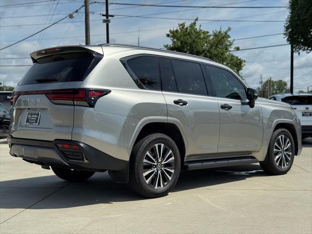 used 2022 Lexus LX 600 car, priced at $87,333