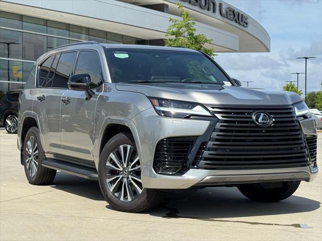 used 2022 Lexus LX 600 car, priced at $87,333