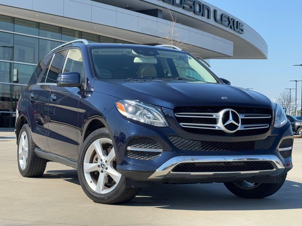 used 2018 Mercedes-Benz GLE 350 car, priced at $17,990