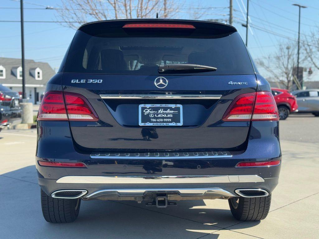 used 2018 Mercedes-Benz GLE 350 car, priced at $17,990