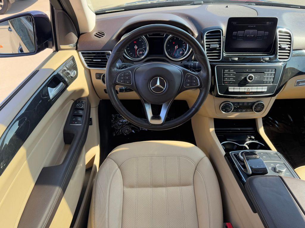 used 2018 Mercedes-Benz GLE 350 car, priced at $17,990