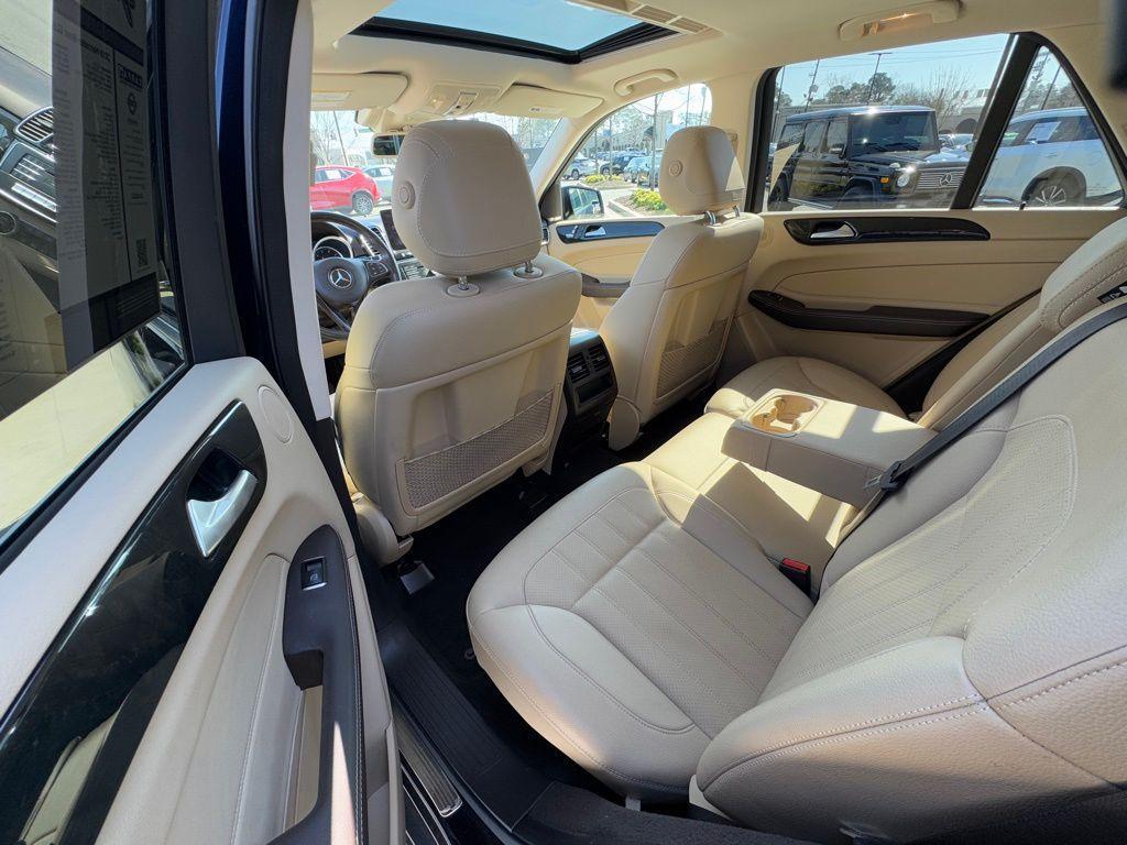 used 2018 Mercedes-Benz GLE 350 car, priced at $17,990